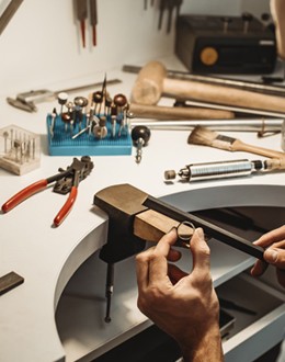 HERRAMIENTAS DE JOYERO